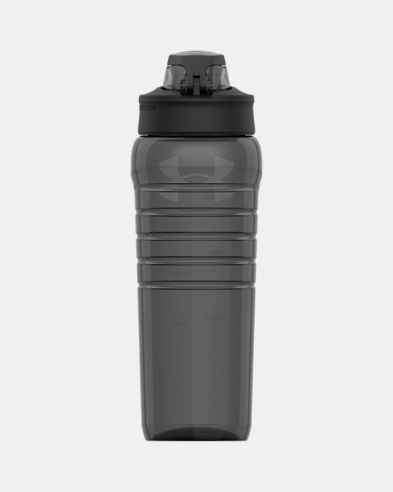 UA Draft 24 oz. Water Bottle, Gray, pdpMainDesktop image number 2